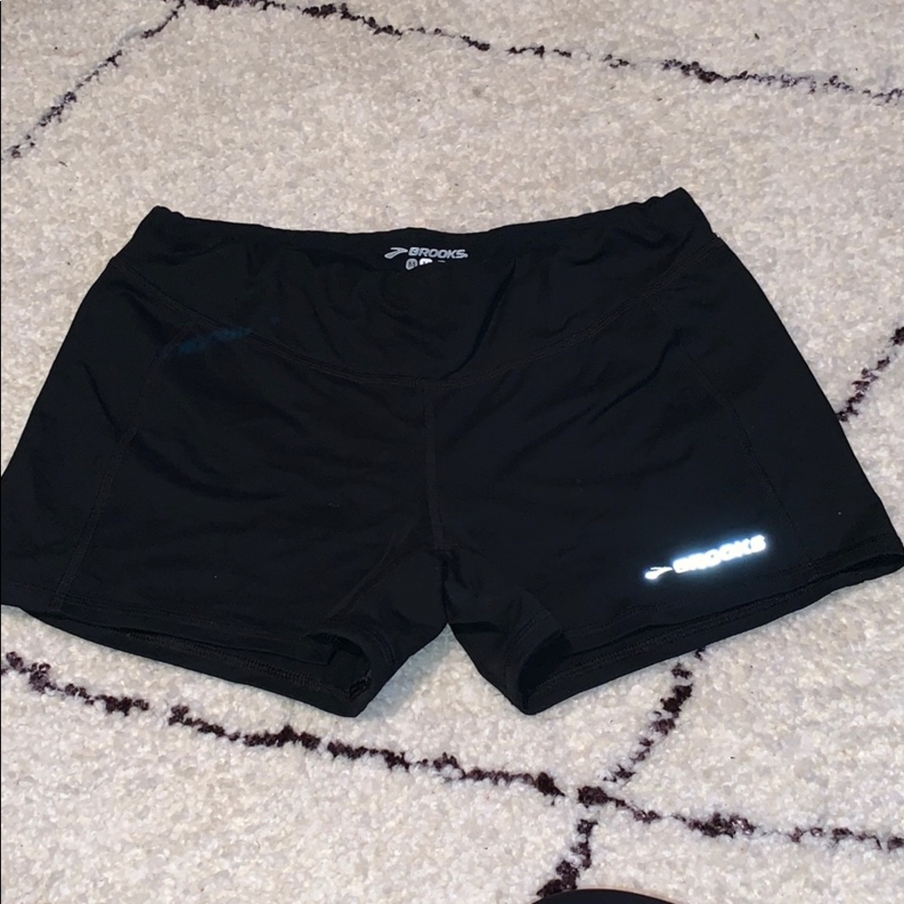 Brooks Running Booty Short